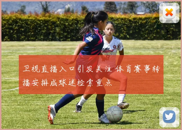 卫视直播入口引发关注 体育赛事转播安排成球迷检索重点